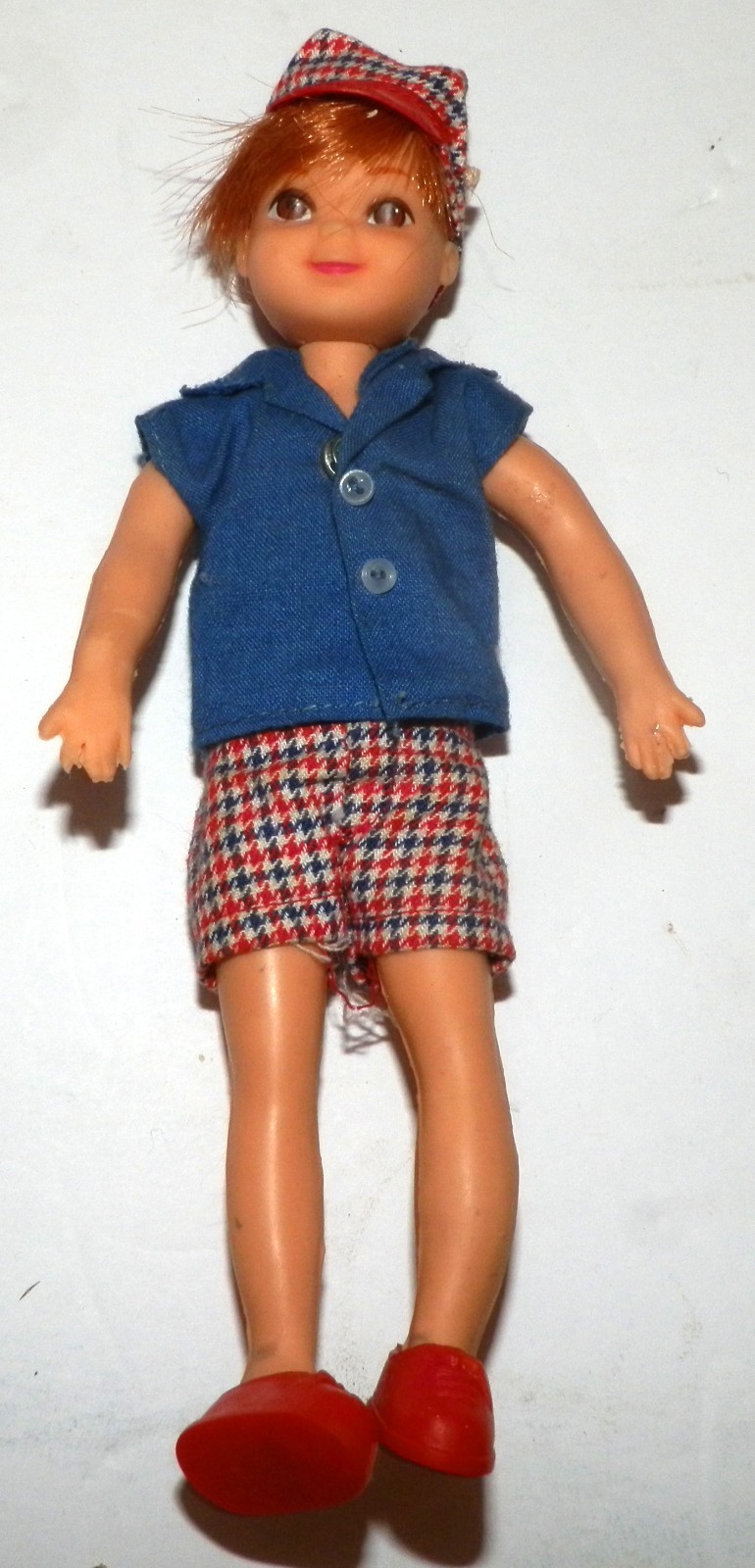 Barbie Vintage 1960's Tutti's Tiny Twin Brother Todd