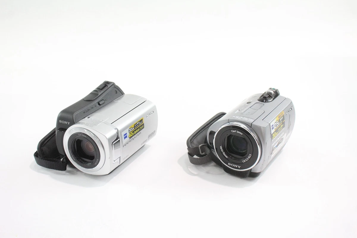 Sony Handycam 40-60x Optical Zoom Video Cameras for sale | Shop
