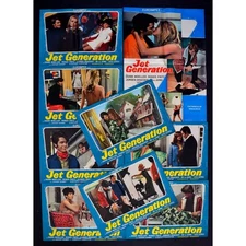 Jet Generation Fotobuste Uta Levka Moeller Draeger Schmidt Isi Ter Jung F145