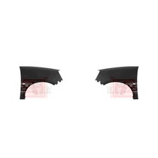 Kotflügel Set vorne links rechts für Citroen Berlingo (G) Bj. 12/02->>
