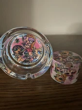 Tobacco Accessories Set