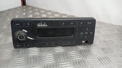 9830084880 Audio System 4859896 CITROEN BERLINGO FURGON TALLA M LIVE 2018