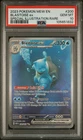 2023 POKEMON 151 - SPECIAL ILLUSTRATION RARE - 200 BLASTOISE EX PSA 10