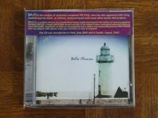 Pip Pyle BASH!: "Belle Illusion" CD (NM) Cuneiform RUNE-193 [daevid allen gong Q