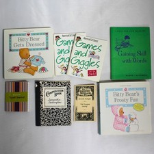 Lot of 8: American Girl Pleasant Company Books