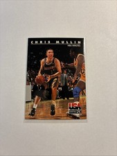 1992 Skybox USA - Chris Mullin #63