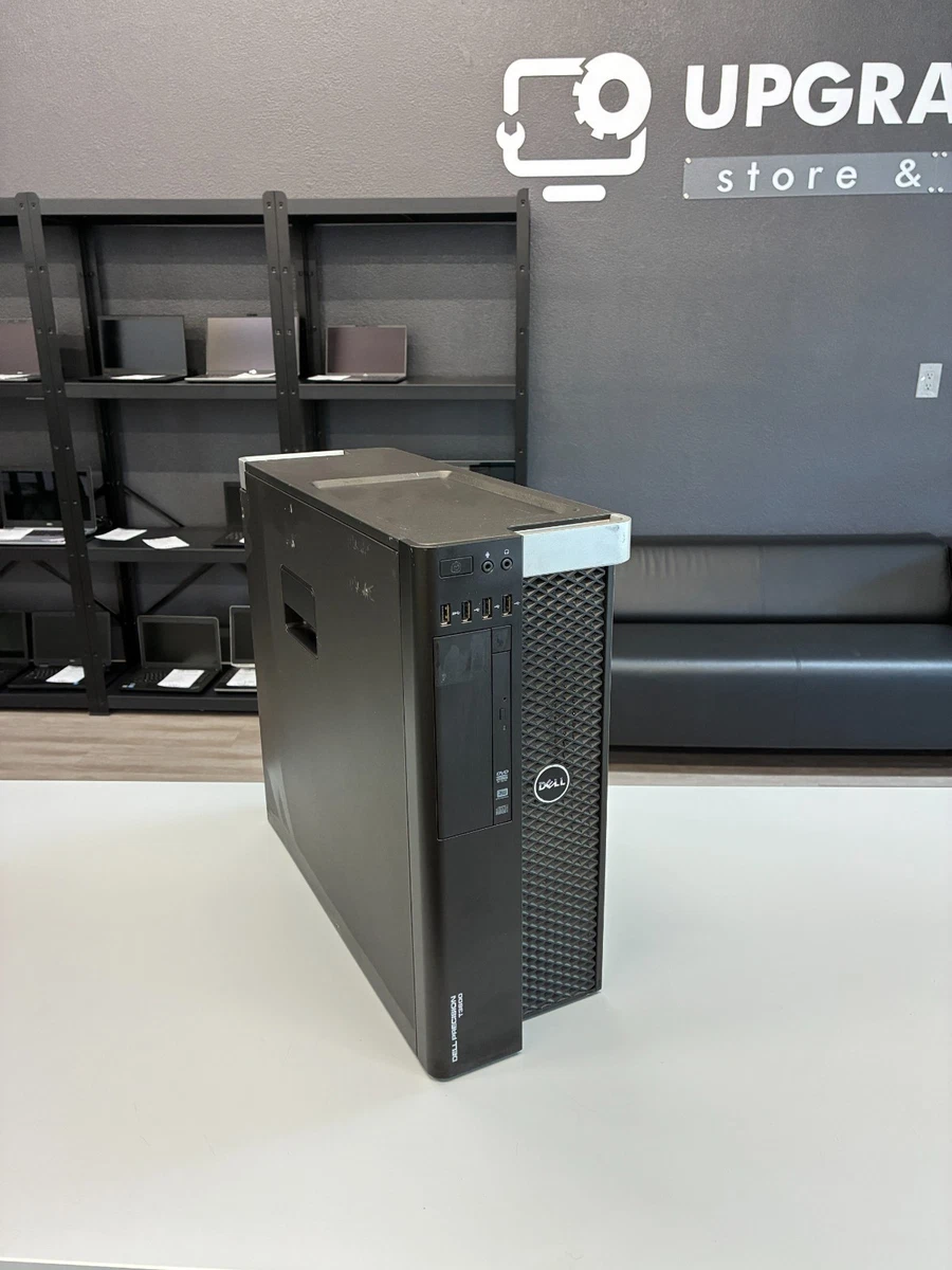 Dell Precision T3600 Graphic Design PC Desktops & All-In-One