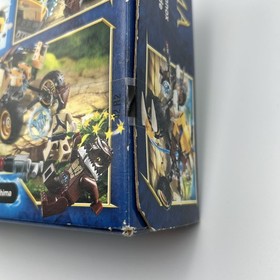 LEGO LEGENDS OF CHIMA: Lennox' Lion Attack (70002)