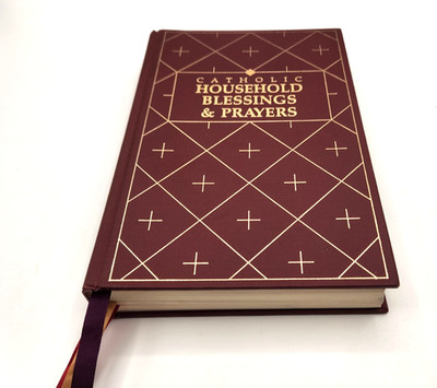 Catholic Household Blessings and Prayers Bishops Committee 1988 HC READ 