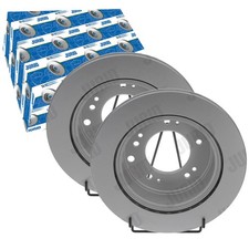 2X JURID BREMSSCHEIBEN HINTEN 315mm BELÜFTET PASSEND FÜR KIA SORENTO | 562773JC