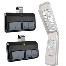 877max Keypad With 2 Pack 893max Remote, Fit For Liftmaster Garage Door Opener