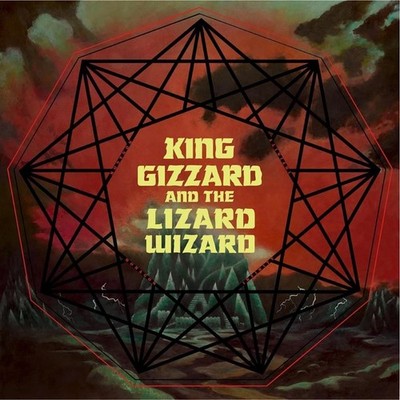 Vinyl Neu - King Gizzard & The Lizard Wizard - Nonagon Infinity -I- Heavenly
