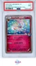 SYLVEON PROMO-P.M.TIME EEVEE COLL. POKEMON JAPANESE XY PROMO 2015 141 PSA 9