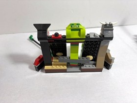 LEGO Ninjago LOT: Samurai Mech 9448 + Training Set 9558 + Warrior Bike 70501