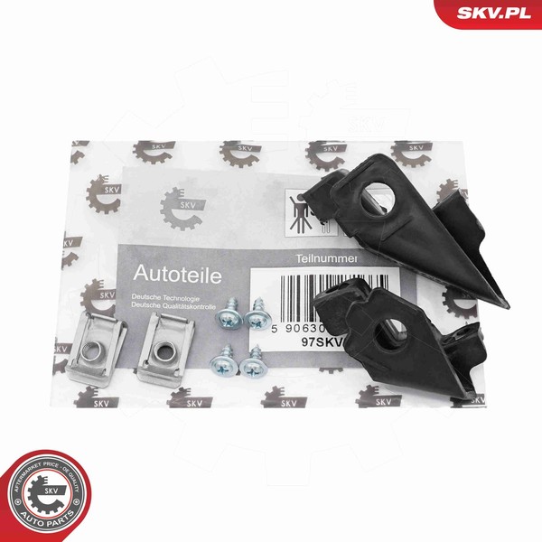 Esen SKV Reparatursatz Hauptscheinwerfer (Halter) 97SKV216 FüR VW Polo 5 6R1 6C1-image