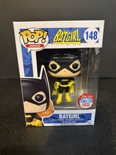 Ultimate Funko Pop Batgirl Figures Gallery and Checklist 22