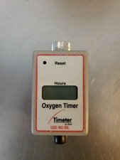 ALLIED TIMETER TA30 Oxygen Timer