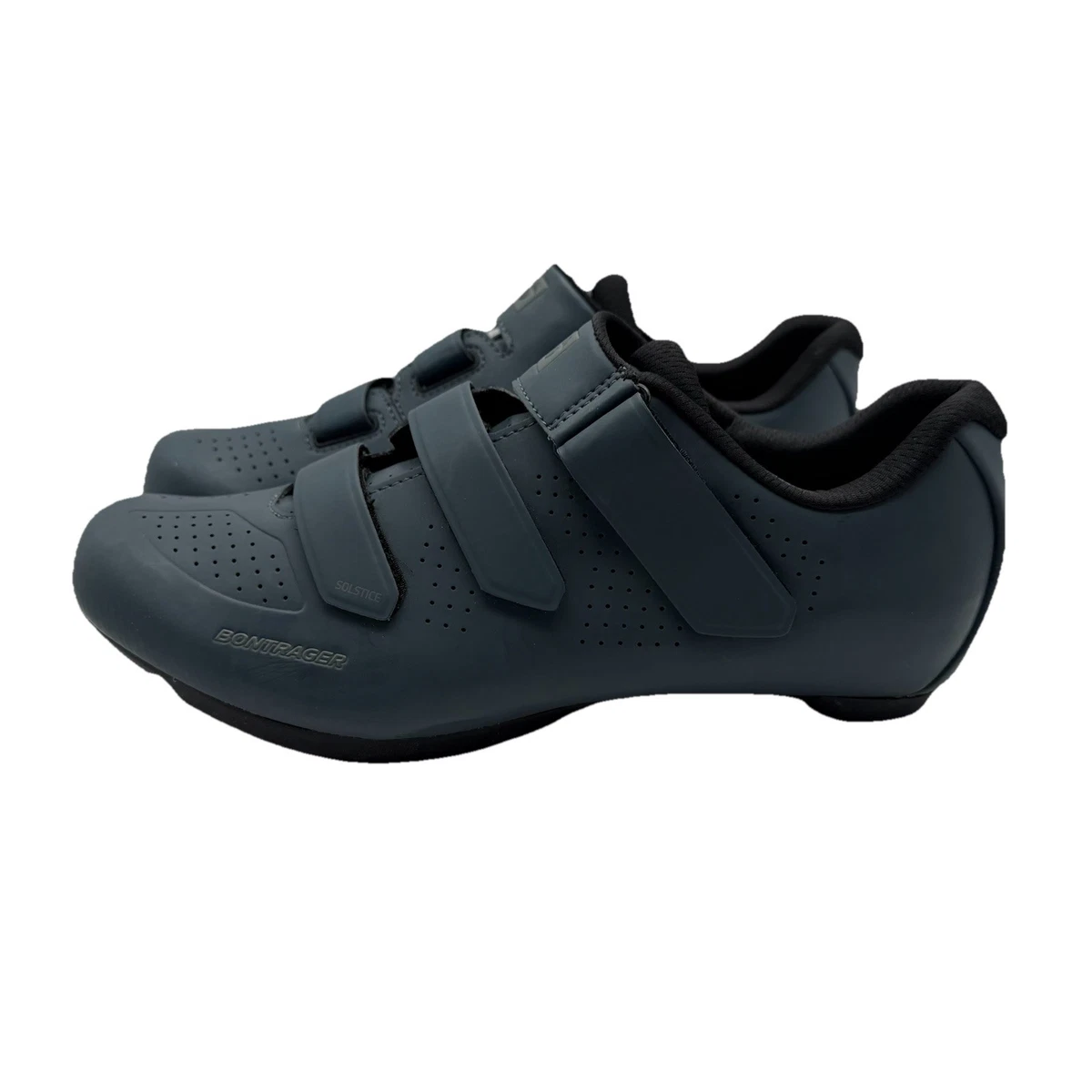Bontrager~Men’s~”Starvos”~Road‎ Cycling Shoes~Pacific Blue~Size 14.5 Bontrager Solstice Road Cycling Shoe - Trek Bikes main image 3