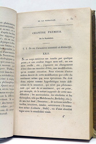 BERARD (F.). Doctrine des Rapports du Physique et du Moral pour servir de f 1823 - Picture 5 of 9