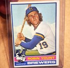 1976 Topps Baseball Set Minus 4, Loaded w/ Stars - Aaron, Ryan, Brett, Yount — photo 3