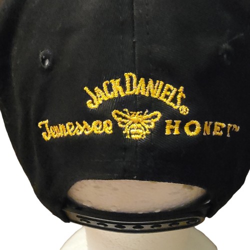 Jack Daniels Tennessee Honey Whiskey Hat Jack'n For Beats Baseball Cap Unisex - Imagen 5 de 8