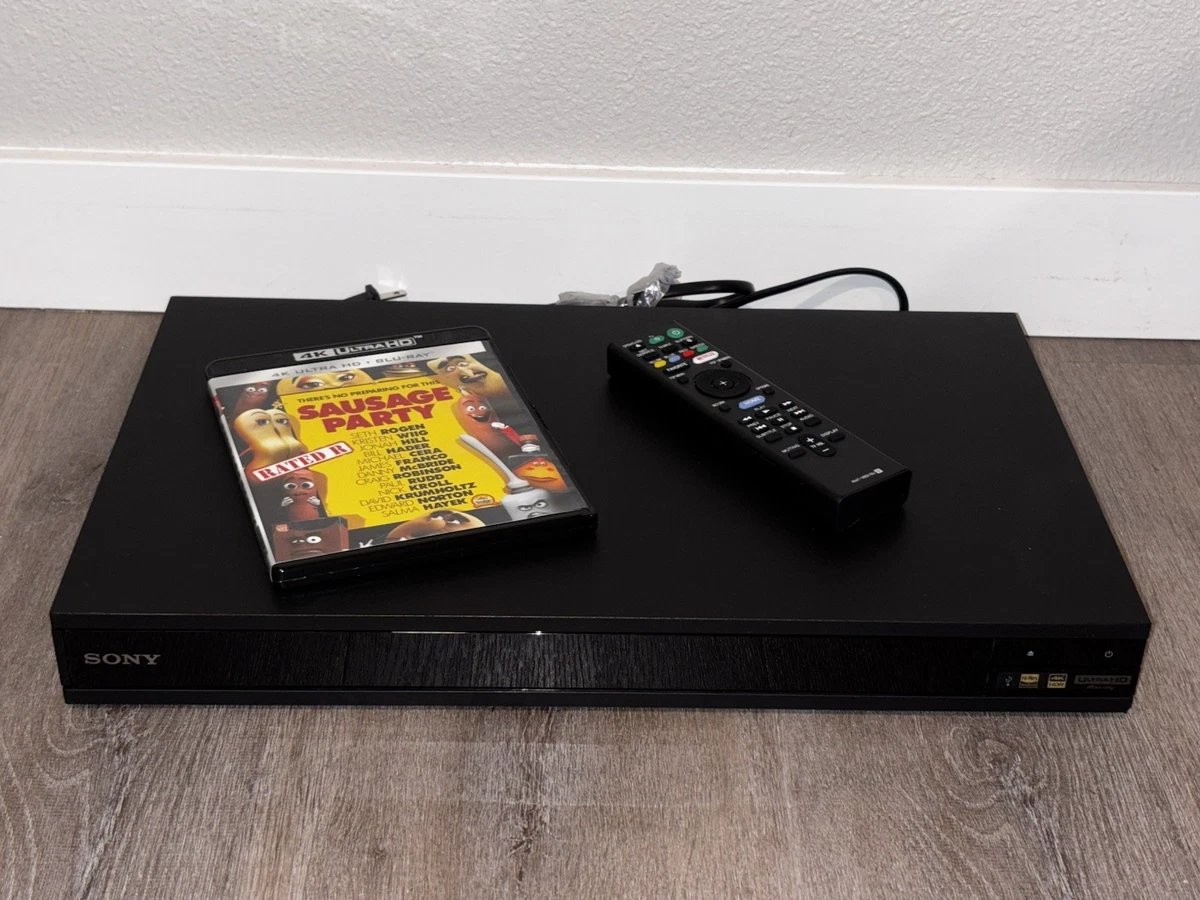 Sony DVD and Blu-ray Players for Sale - eBay