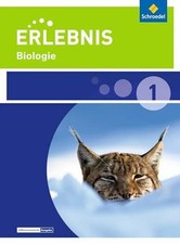 Erlebnis Biologie - Ausgabe 2015 für Niedersachsen: Buch Schroedel