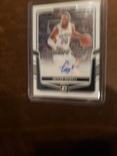2024-25 Panini Donruss Optic - Signature Series Jaylen Nowell C026