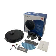 Ecovacs Deebot T8 AIVI WiFi Robotic Vacuum Cleaner w/ Mopping Feature #U7825