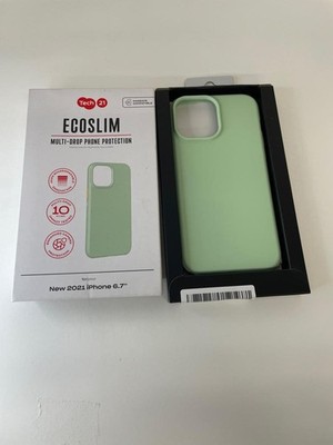 Tech21 Eco Slim for iPhone 13 Pro Max   Biodegradable Phone Case