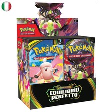 Megaevoluzione - Equilibrio Perfetto Pokemon ITA (36 Bustine)