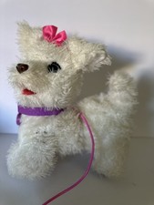 FurReal Friends Get Up  GoGo My Walkin  Pup Pet Interactive Plush A7274