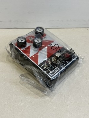 Maestro by Gibson Invader Verzerrung Effekpedal für Gitarre