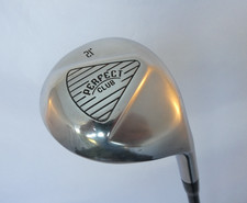 Perfect Club 21* (7 Wood) - Regular Flex Graphite Shaft ~USED~