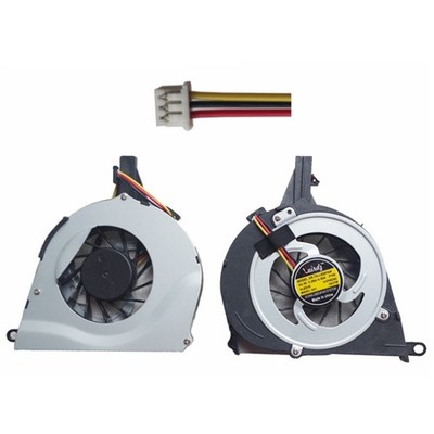 Effizienter interner CPU-Lüfter für Toshiba Satellite L750/L650/L650D Laptop
