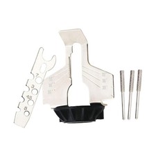 Chainsaw Sharpener Electric Grinder Chain Saw Sharpening Attachment Drill Tool