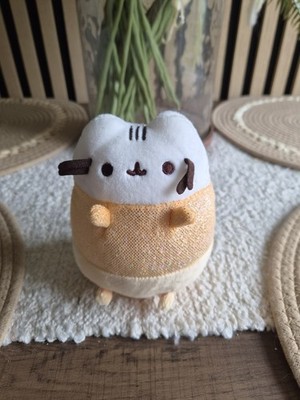 Gund Pusheen Box exklusiv Halloween Zuckermais klein Plüsch 5 Zoll 