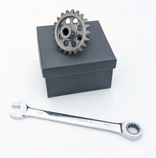 R07: Red Bull F1 V10 engine gear Formula 1 car part motorsport racing car gift