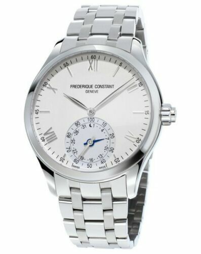 Orologio Frederique Constant Uomo Yacht Timer GMT Automatico FC