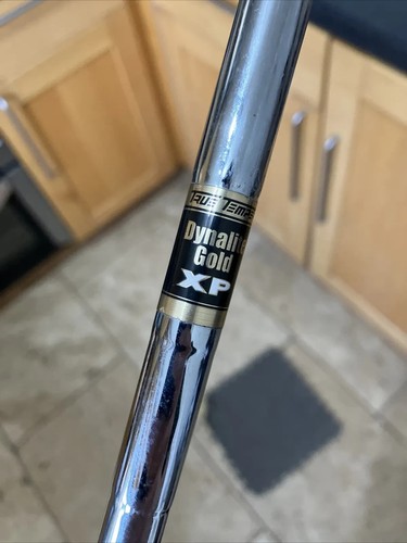 Titleist 712 AP1 #4 Iron Golf club 23°, Dynalite Gold XP R300 Steel Shaft - Picture 8 of 13