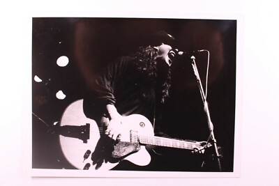 The Wonder Stuff Photo Miles Hunt Rob Jones Martin Gilks Original Promo 1989