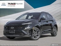 2022 Hyundai Kona 1.6T N Line w/Two-Tone Roof
