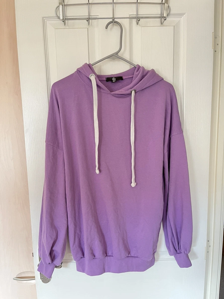 Balloon sleeve deals hoodie