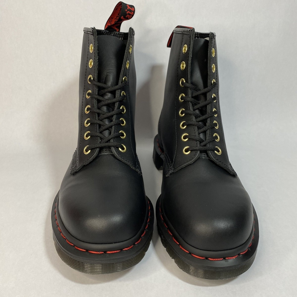 Dr Martens 1460 Chinese New Year Nappa Hair Boots 2020 