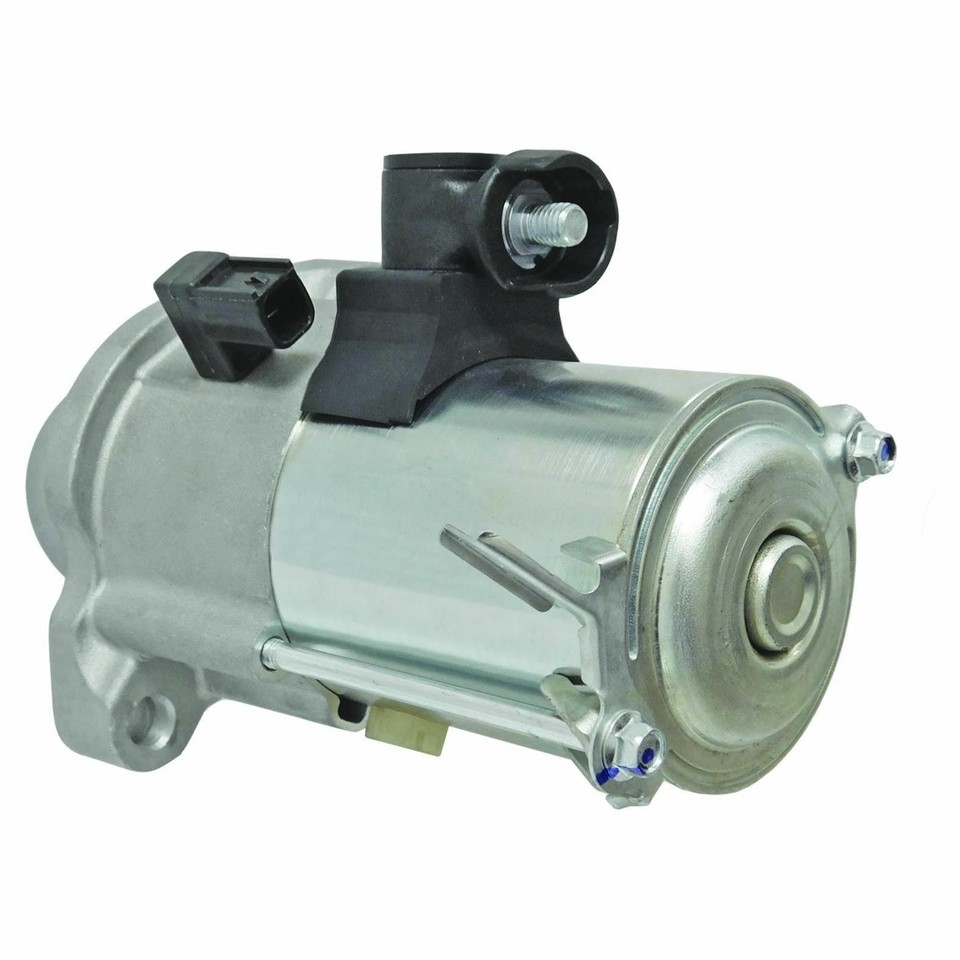 SCITOO Starter Motor For 2013-2016 Honda Accord & 2015-2016 Honda CR-V (2.4L Engine) - Part #SM-74009, 1.6KW, 12V