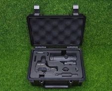 Holosun Red Circle Dot Reflex Sight Combo w/ HM3X Magnifier - HS510C+HM3X