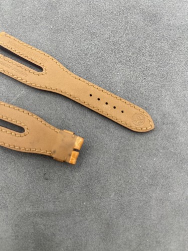 roger dubuis watch strap/ band too much tan 22mm - Picture 6 of 6