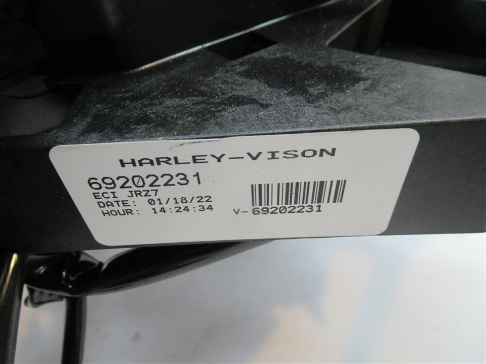 Harley Davidson 69202231, arnés de cables principal (FLTRK) para Touring Road Glide Limit Foto 3 de 4