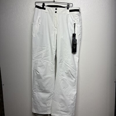 Rossignol Podium Insulated Ski Pant Women's, White, X-Large #W2A
