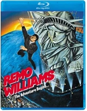 Remo Williams: The Adventure Begins... [New Blu-ray] Special Ed